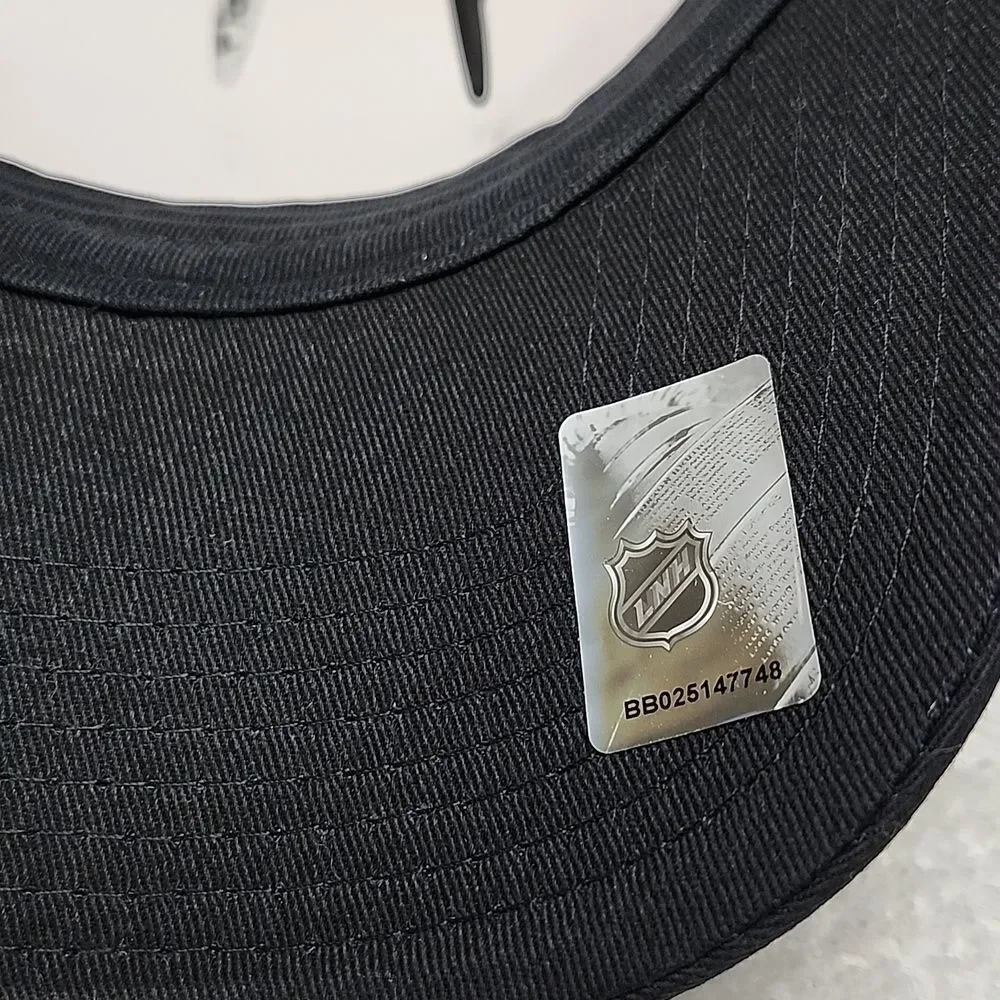 Fanatics Pittsburgh Penguins Trucker Snapback Hat - New